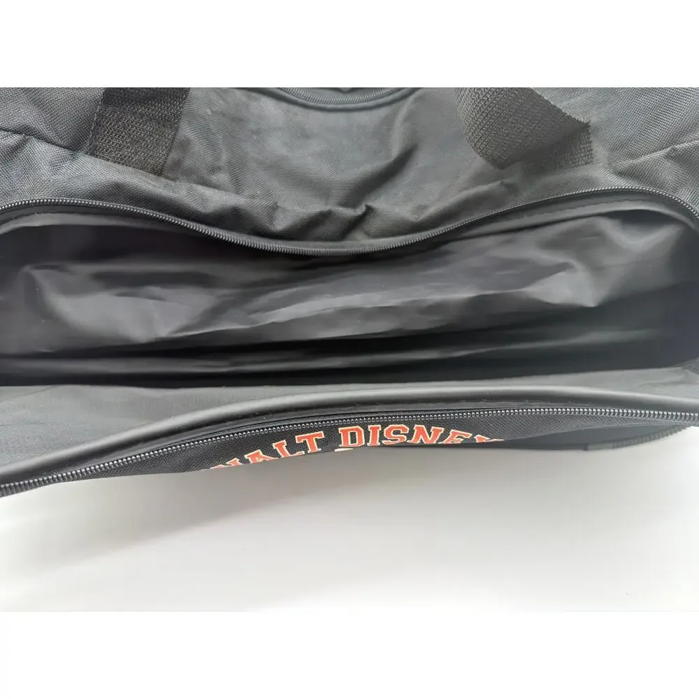 Walt Disney World 1971 Rolling Duffle Bag Carry-On Zip Around